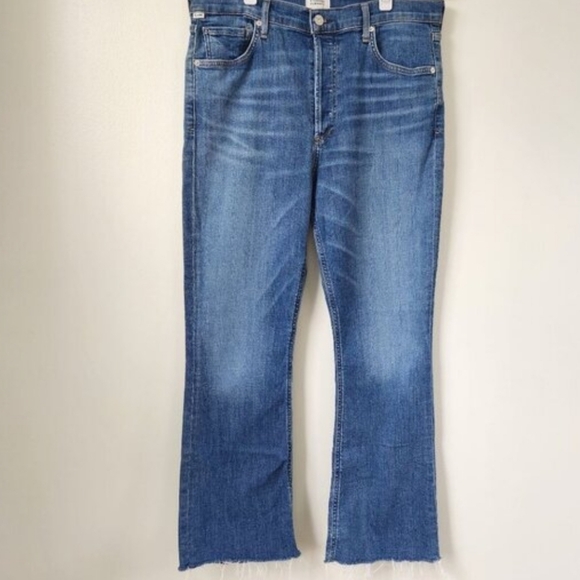 Citizens of Humanity ISOLA cropped Jeans - Picture 4 of 15